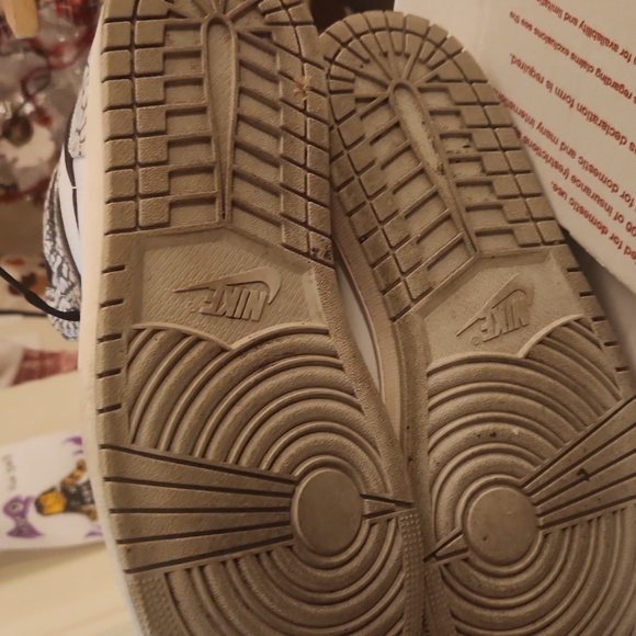 Nike air Jordan    1 retro - Picture 4 of 4